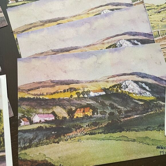 United States Holocaust Museum Card Lot 26 Blank Cards Envelops - Picture 5 of 16